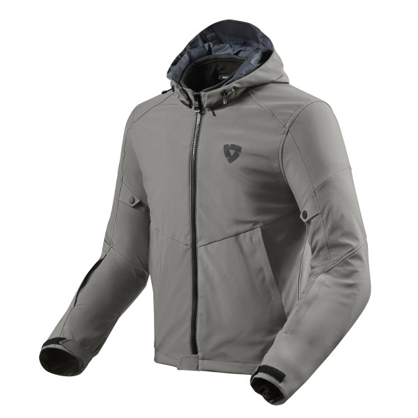 Rev'it! REV'IT Afterburn H2O Jacket Grey
